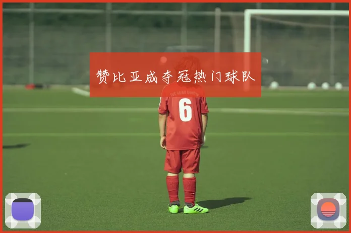 赞比亚成夺冠热门球队
