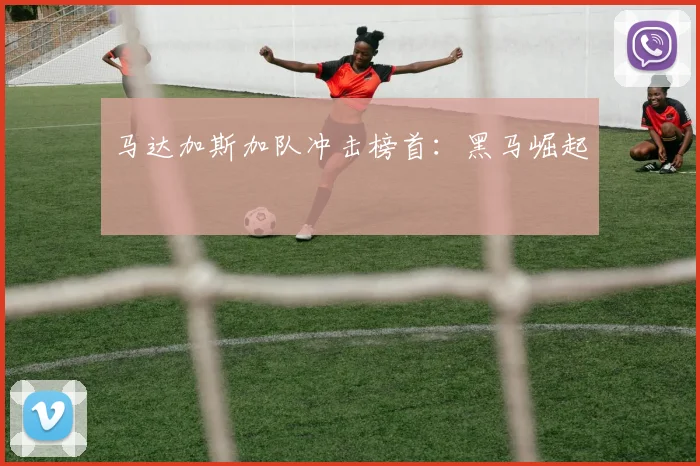 马达加斯加队冲击榜首：黑马崛起