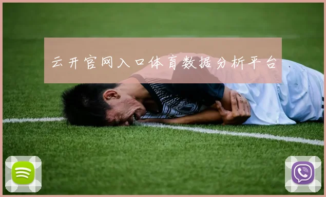 云开官网入口体育数据分析平台