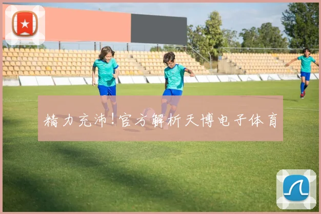 精力充沛!官方解析天博电子体育