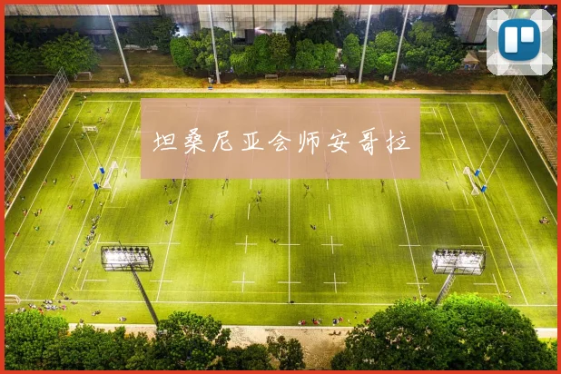 坦桑尼亚会师安哥拉