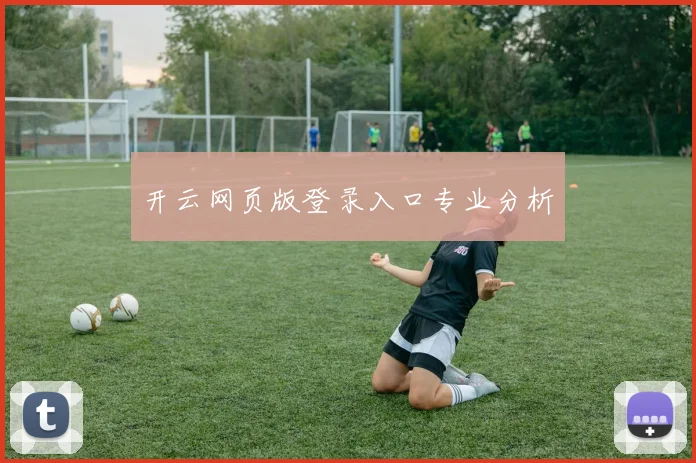 开云网页版登录入口专业分析
