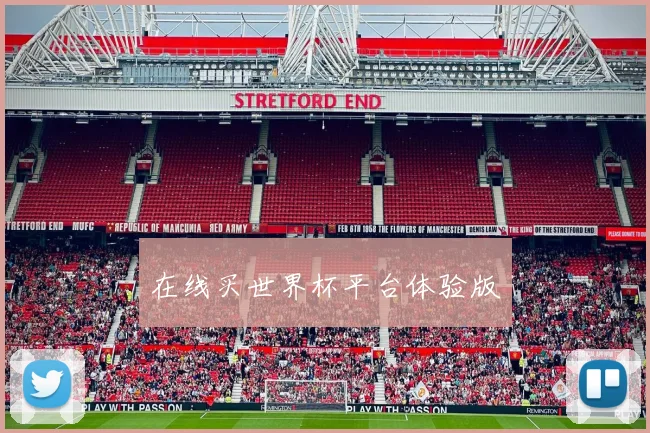 在线买世界杯平台体验版
