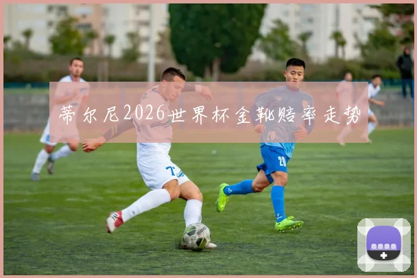 蒂尔尼2026世界杯金靴赔率走势
